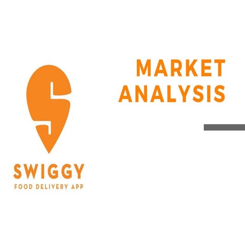 Swiggy Market Analysis Case Study 1  PDF