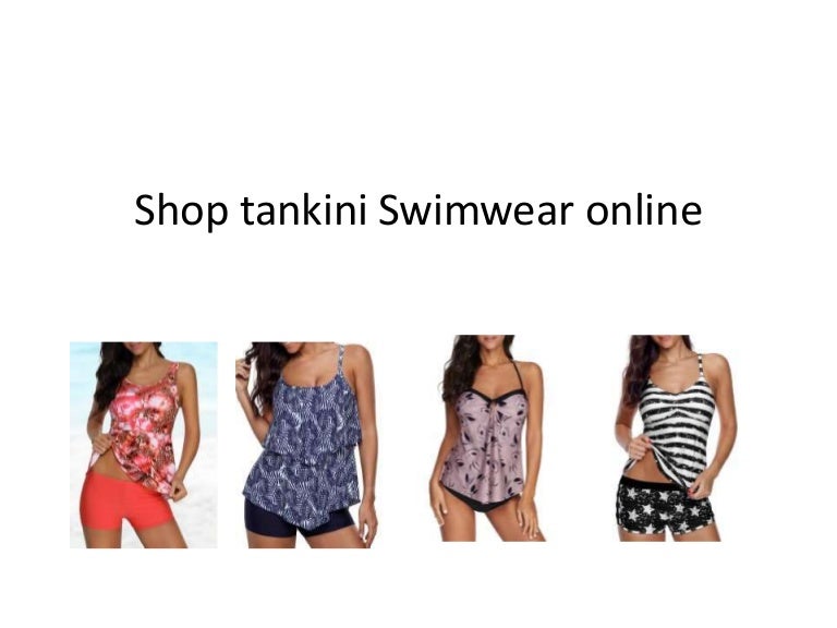 tankini online shop