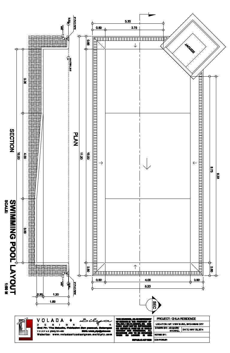Swimming pool pdf.