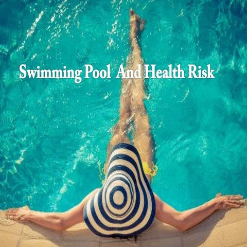 Swimming Pool & Health Risk | PDF