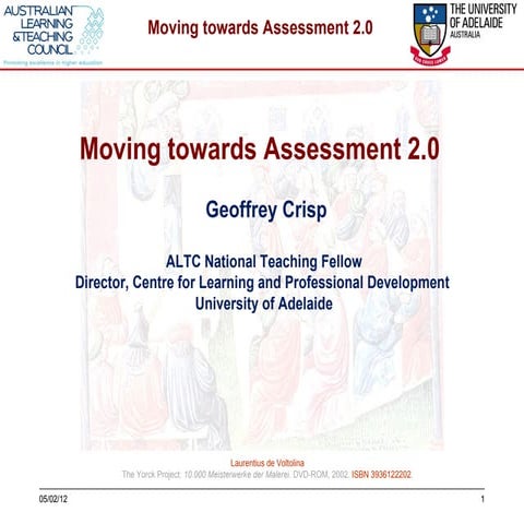 Interactive e-assessment