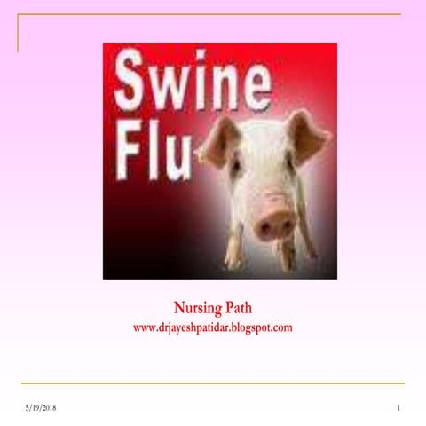 Swine flu
