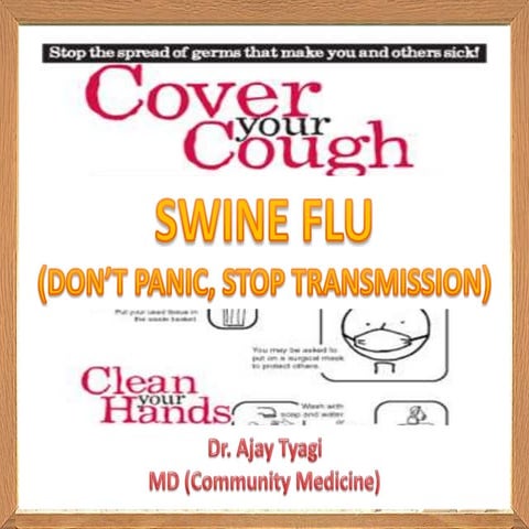 Swine Flu 2017