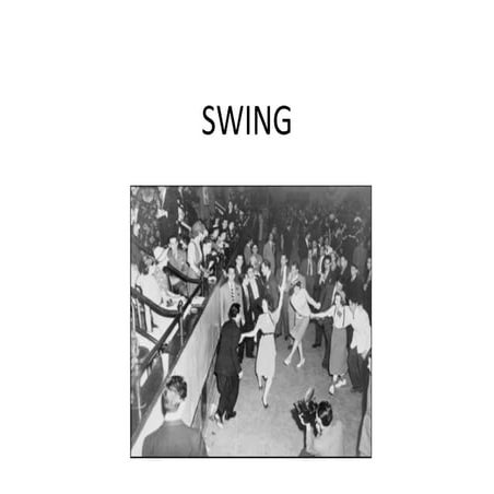 Swing adam