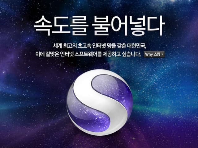Swing browser