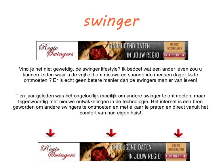 Swinger