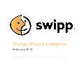 Swipp Age of Social Intelligence