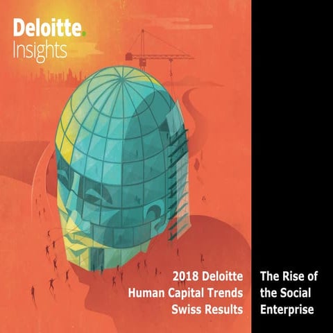 Swiss human capital trends 2018
