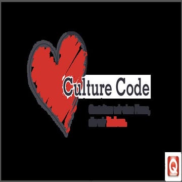 SwissQ Culture Desk - Intro