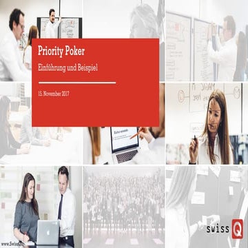 NEW: Prioritize ruthlessly: Priority Poker with Business Value Alignment