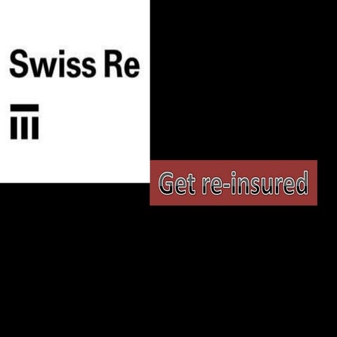 Swiss re company profile (reinsurance business model)