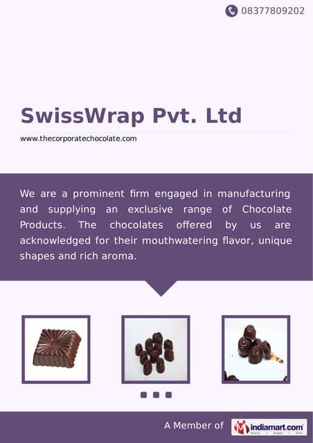 Confectionery | PPT