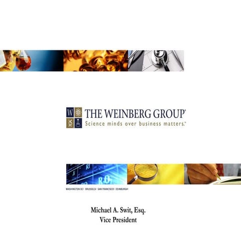 Ensuring FDA Regulatory Success for Biomedical Companies