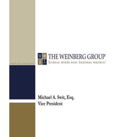 FDA Regulatory Considerations for Life Sciences Companies