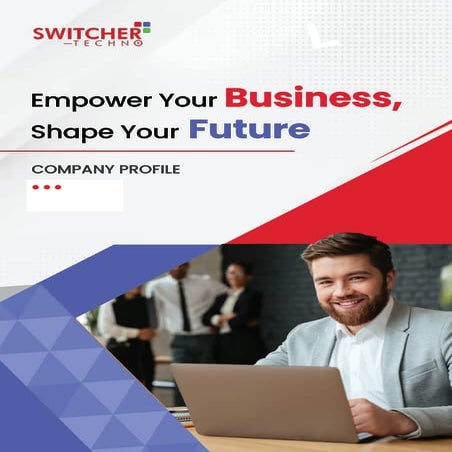 Switcher Techno Company Profile | Business, Software & IT Solutions Overview