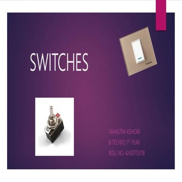 Switches