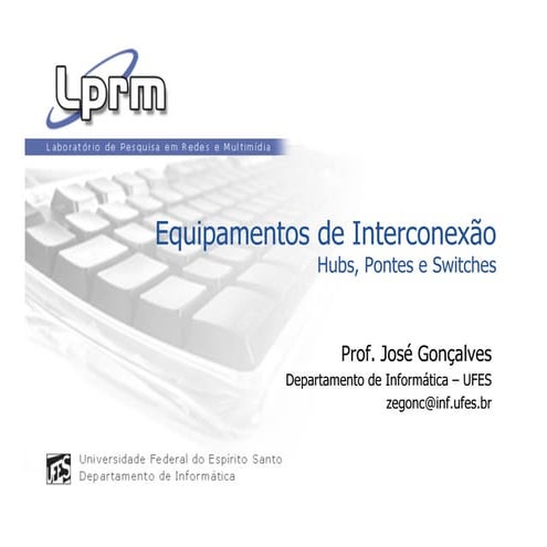 Hub switch | PDF
