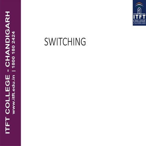 ITFT_Switching 