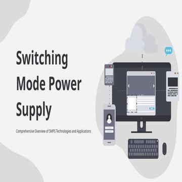 Switching Mode Power Supply in engineering.pptx