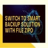 Switch to Smart Backup Solution of Salesforce files with File ZIPO