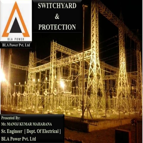 Switch yard & Protection