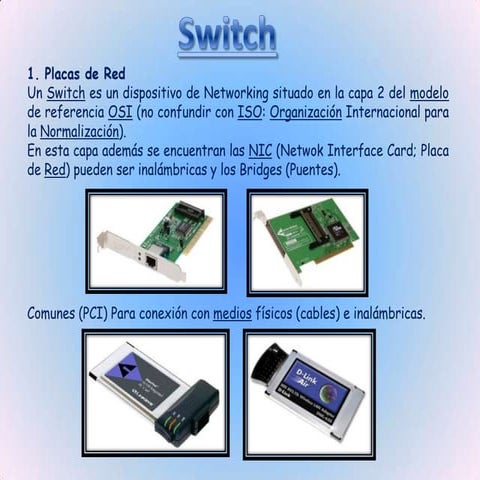 Switch Y Hub