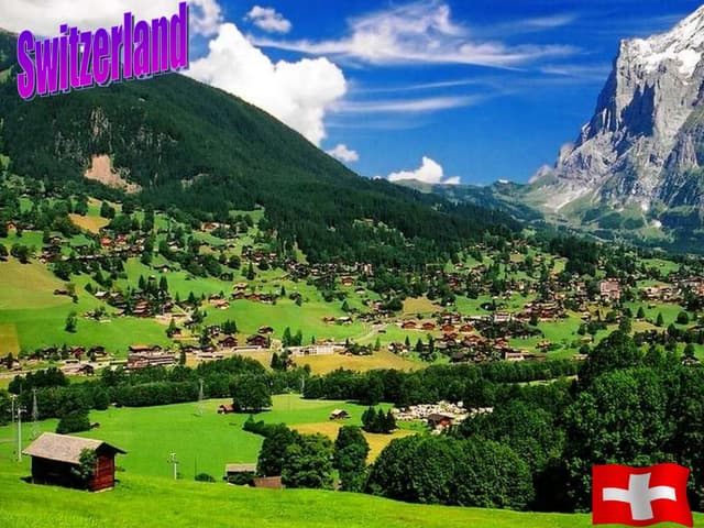Switzerland