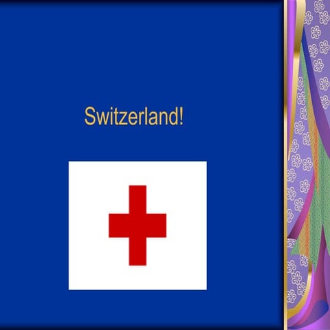 Switzerland Tourism 