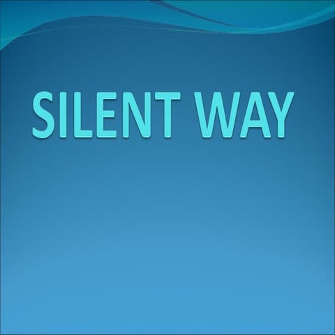 Silent Way