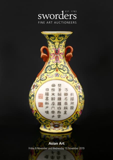 Sworders Asian Art 13 November 2019