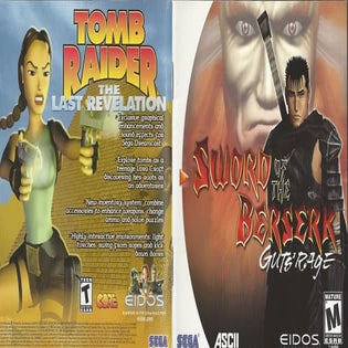 Sword of the berserk  guts rage