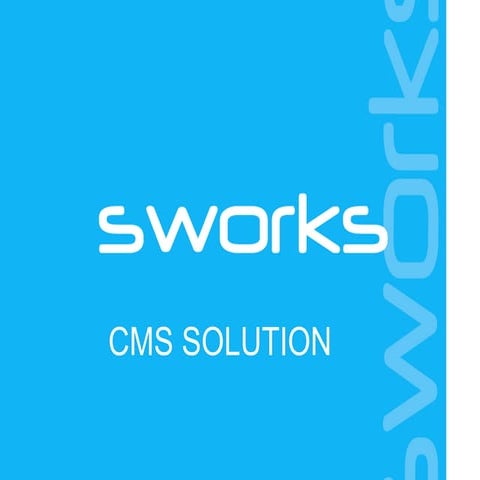 Sworks drupal