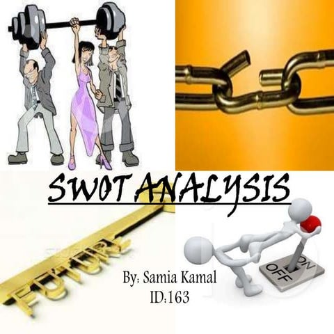 SWOT Analysis