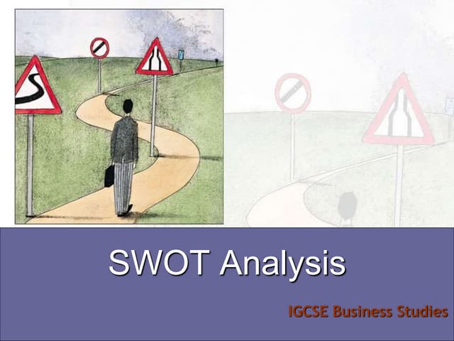 SWOT