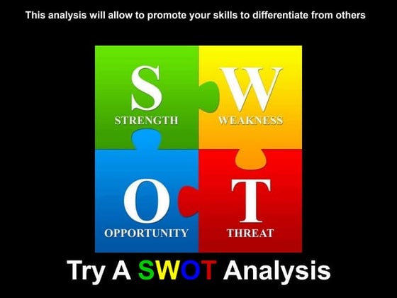 SMART & SWOT | PPTX