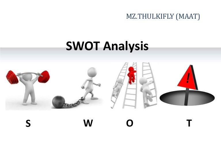 Swot Analysis Swot Analysis