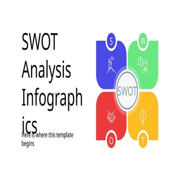 SWOT Analysis Infographics by Slidesgo.pptx