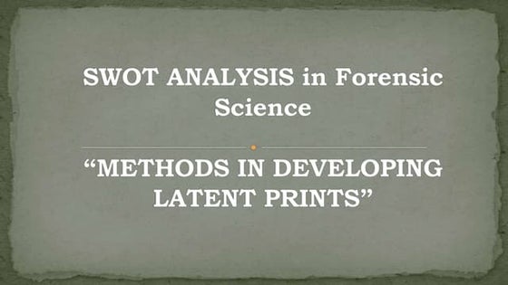 1. Introduction to Forensic Sciences.pptx