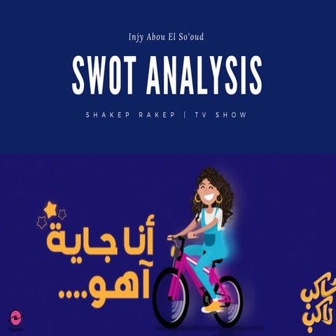 SWOT Analysis | Shakep Rakep TV Show