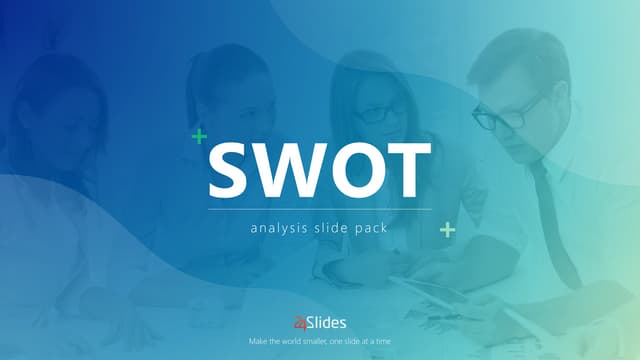 SWOT Analysis Slides