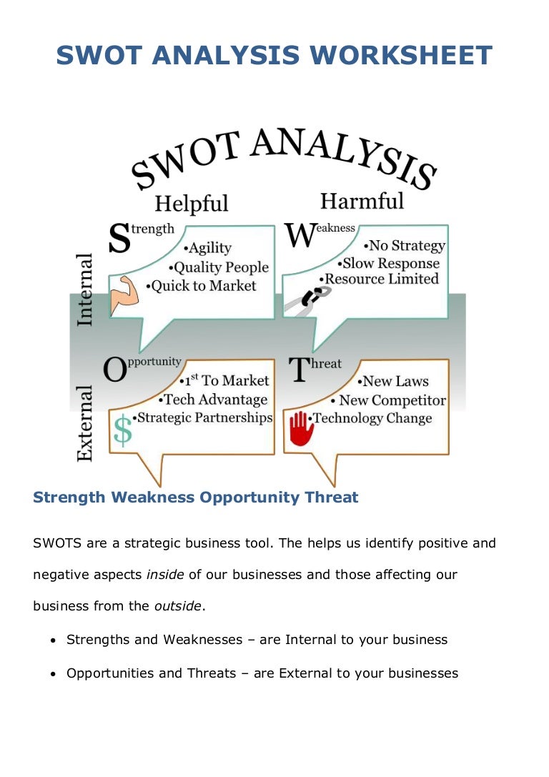 template uses business @urban Analysis renstrom Worksheet SWOT template uses business @urban Analysis renstrom Worksheet SWOT
