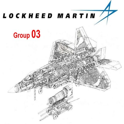SWOT & PESTLE Analysis - Lockheed Martin