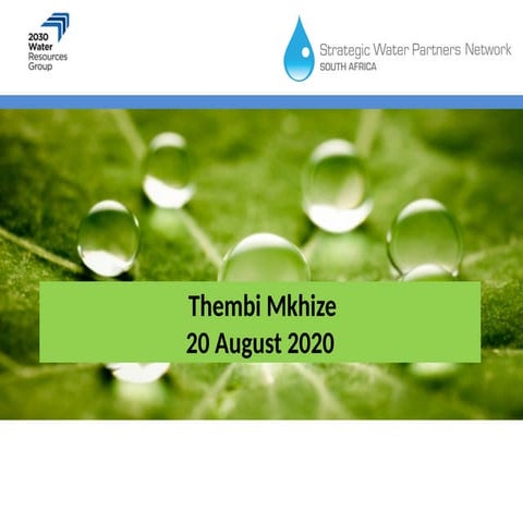 SWPN Fertiliser- rew on how to plant avo