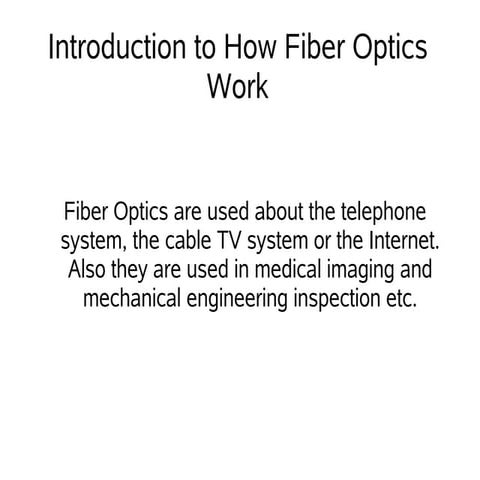 FIBER OPTIC PROJECT AS-BUILT DRAWING (ABD) | PDF
