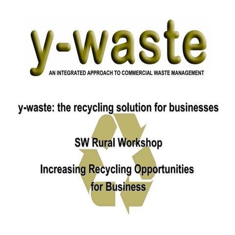 Swru022008 Y Waste Carole Workshop