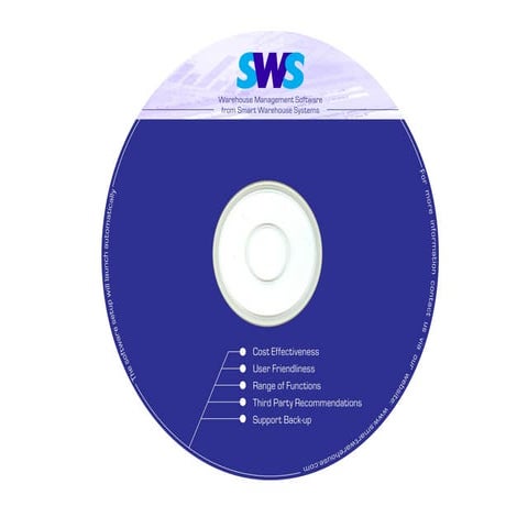 Smart Warehouse Systems