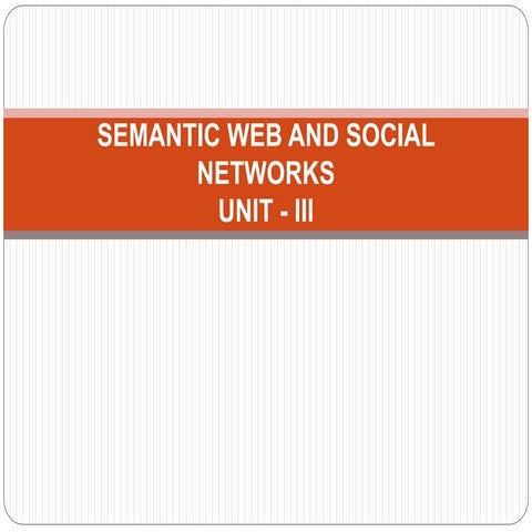 SWSN UNIT-3.pptx we can information about swsn professional