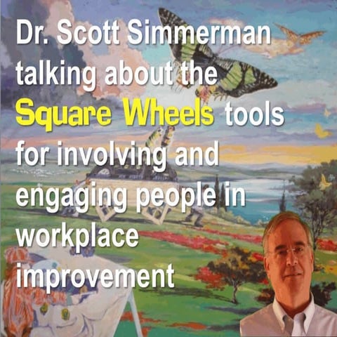 Square Wheels: Engagement Tools | PPT
