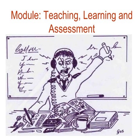 Responsibilities and barriers