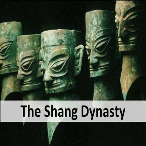 Shang dynasty